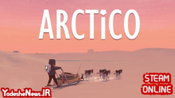 دانلود کرک آنلاین بازی  Arctico