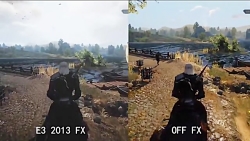 ماد گرافیکی THE WITCHER 3 با ن...