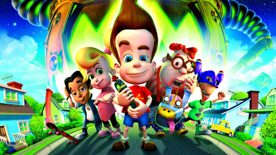 انیمیشن جیمی نوترون: پسر نابغه 2001 دوبله فارسی Jimmy Neutron: Boy Genius زمان3681ثانیه