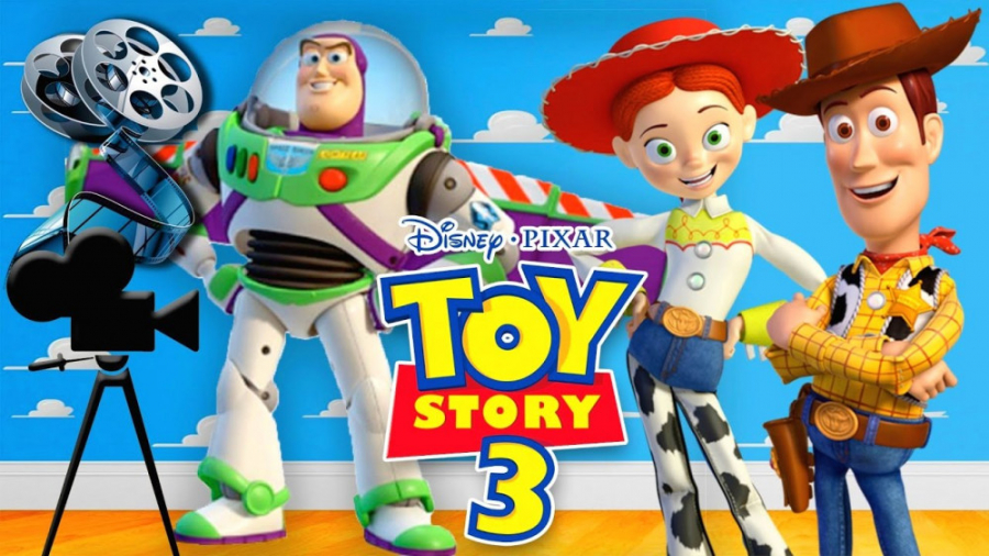 انیمیشن سینمایی داستان اسباب بازی 3 دوبله فارسی 2010 toy story زمان4711ثانیه