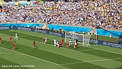 لحظات ماندگار بازی های فوتبال...
