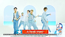 BTS (방탄소년단) performs 'Dyn...