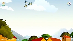 داستان های ایرانی برای کودکان ایران زمین