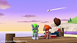 انیمیشن سگهای نگهبان : نجات می...