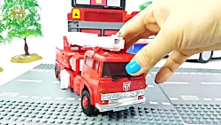 ماشین بازی کودکانه : انواع ماش...