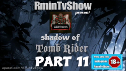 The Shadow of Tomb Rider Walkthrough Gameplay PART 11_PS4 PRO