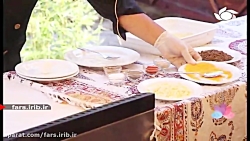 آموزش پخت " کتلت شکم پر " - شی...