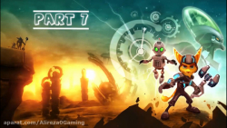 گیم پلی بازی رچت و کلنک پارت 7 ــ Ratchet  Clank Gameplay Part 7