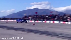 مسابقه ی بی ام وه با انواع ماش...