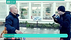 آموزش دفاع شخصی | مبارزات دفاع...