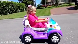 دیانا و روما دکتر حیوانات داست...