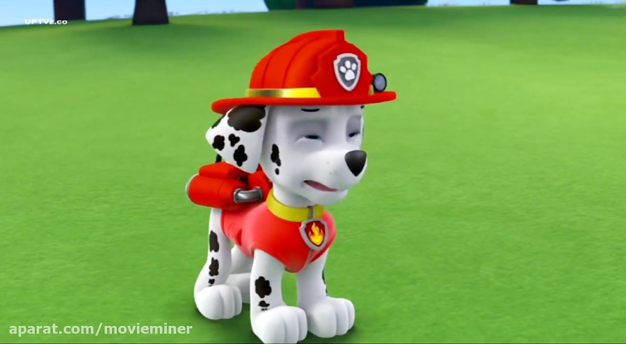 انیمیشن سگهای نگهبان :: نجات غ...