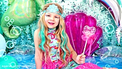 دیانا و روما - دیانا تبدیل به...