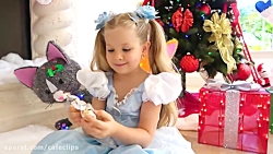 دیانا و روما  دیانا و بازی با...