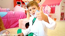 دیانا و روما :: دیانا می آموزد...