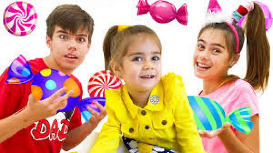 ناستیا و میا  استیسی و میا  با...