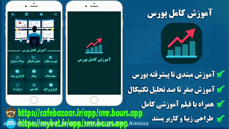 بورس از مبتدی تا پیشرفته