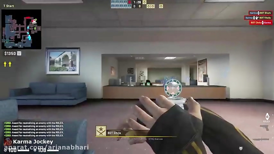 csgo rolex