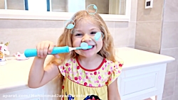 دیانا و روما اسباب بازی کودک ب...