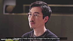 ویدئوی طراحان سامسونگ از نحوه...