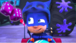 انیمیشن گروه شب نقاب : ماشین ه...