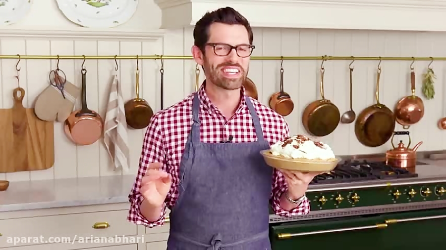 طرز تهیه دسر بانوفی در منزل