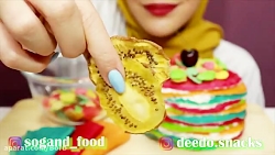 چالش فود اسمر