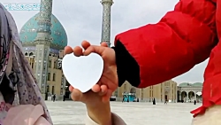 کلیپ کوتاه عاشقانه امام زمان ❤
