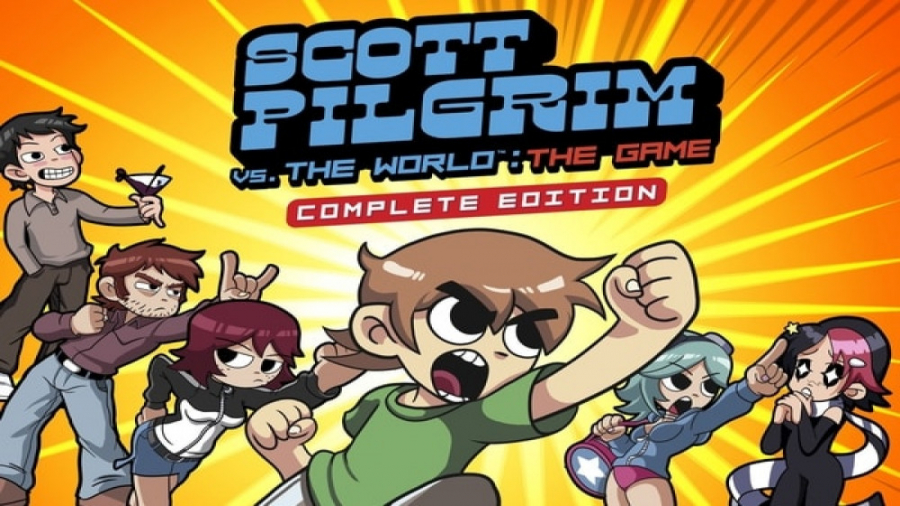 scott pilgrim vs the world the game remake scott pilgrim vs the world the game remake