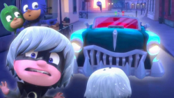 انیمیشن گروه شب نقاب : ماشین ه...