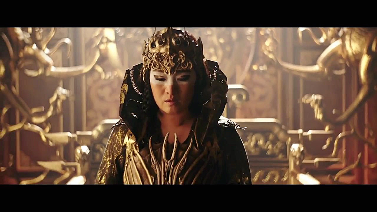 فیلم Mulan 2020 مولان با دوبله فارسی زمان6784ثانیه