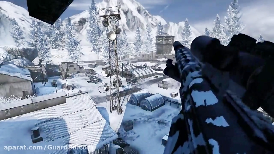 25 دقیقه گیم پلی مرحله تک تیرانداز بازی Sniper: Ghost Warrior 2