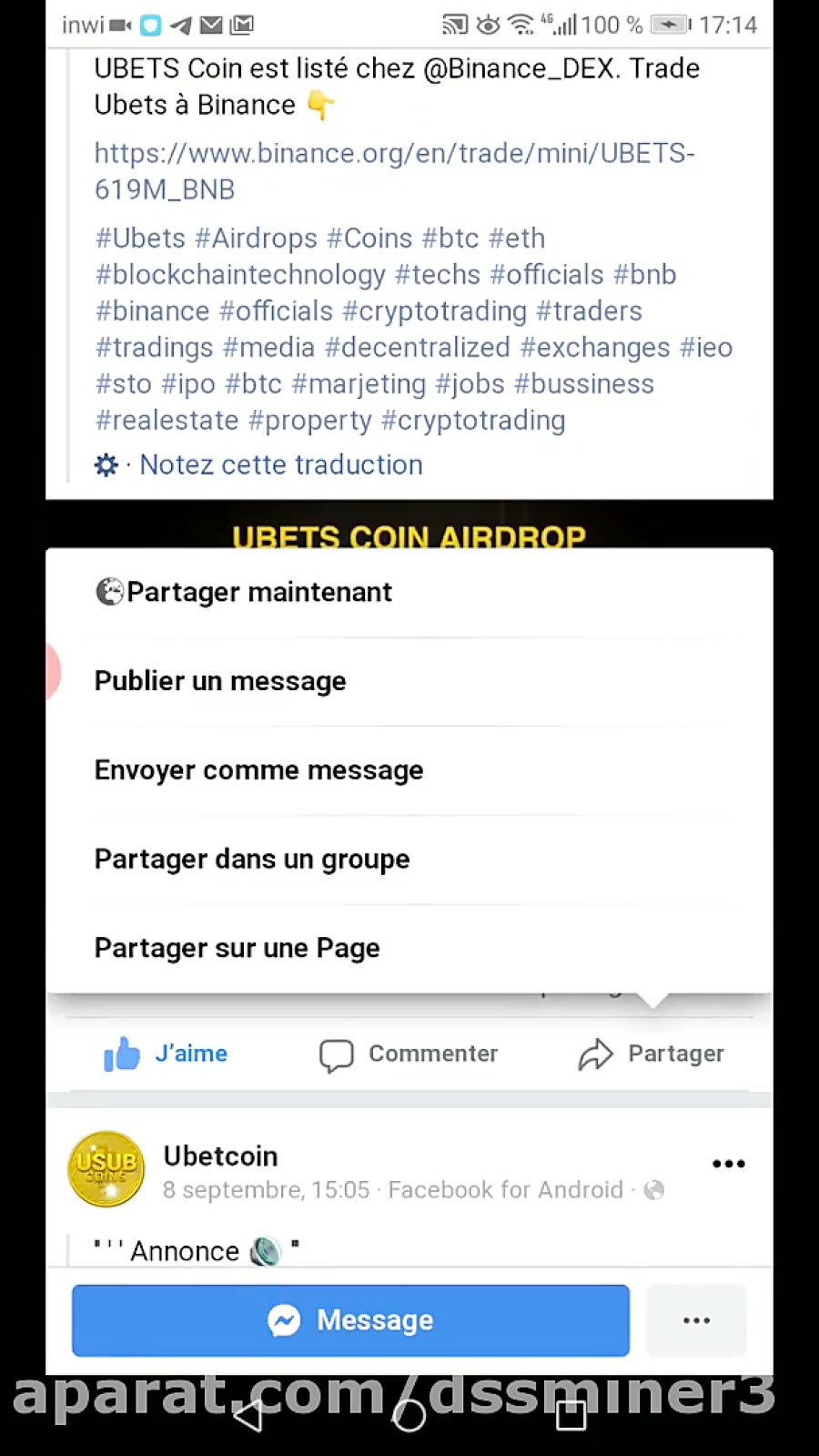 (dssminer , com , cloudmining , and , automated , trader , BOT) , Aidroup , binance , bnb , USD , NEW , Register , with , completing , tasks-P8Cf-BuRO6g , (we , suggest , dssminer , cloud , mining , website , automatic , trading , robot , please , join , mine , bitcoin , altcoins , instead , miners , instagram , litecoin , ,dash , ,doge , coin , , , monero , etherium,x11 , sha256 , )