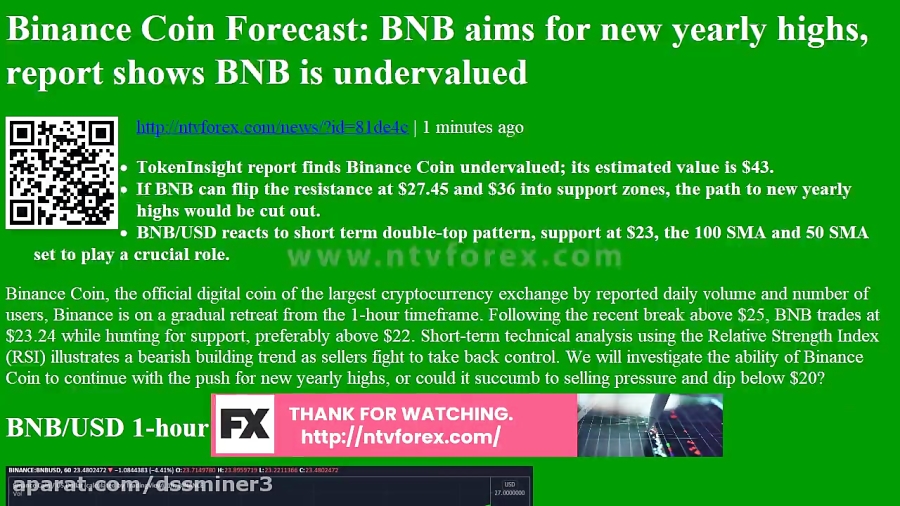 (dssminer , com , cloudmining , and , automated , trader , BOT) , Binance , Coin , Forecast , BNB , aims , for , new , yearly , highs, , report , shows , undervalued-Y9tgyNcEj50 , (we , suggest , dssminer , cloud , mining , website , with , automatic , trading , robot , please , join , mine , bitcoin , altcoins , instead , miners , instagram , litecoin , ,dash , ,doge , coin , , , monero , etherium,x11 , sha256 , )