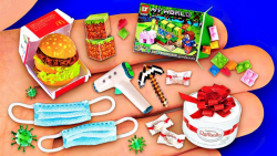 آموزش ساختن وسایل باربی