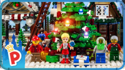 لگو  پرنسس هلنا  کریسمس