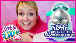 معرفی وسایل بازی  جوجه های درو...