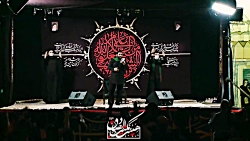افتاده به خاک تک شب هشتم محرم9...