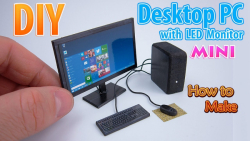 کوچک ترین کامپیوتر گیمینگ جهان...