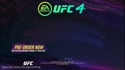تریلر بازی UFC 4