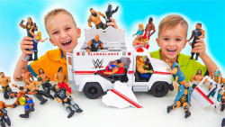 ولاد و نیکیتا  ولاد و نیکی و م...