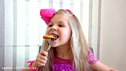 دیانا و روما - دیانا و راه رفت...