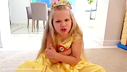 دیانا و روما - بازی دیانا و رو...