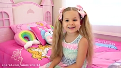 دیانا و روما - بازی دیانا و رو...