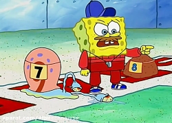 کارتون باب اسفنجی