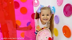 دیانا و روما - بازی دیانا و رو...