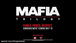 تریلر بازی Mafia Trilogy