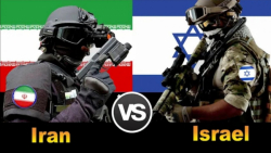 مقایسه قدرت نظامی ایران و اسرائیل