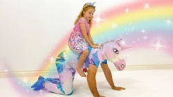 ناستیا و بابایی  اتاق جدید ناس...