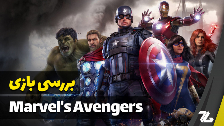 بررسی بازی Marvel#039;s Avengers - زومجی